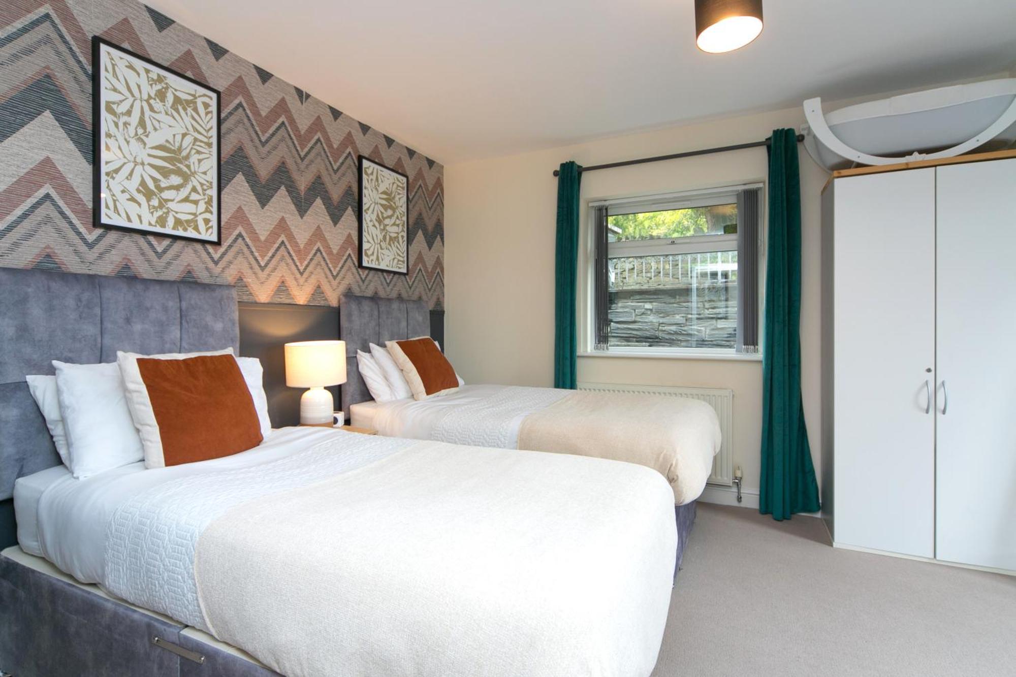 Tremadog Luxury Home 10 Min To Snowdonia Football Table מראה חיצוני תמונה